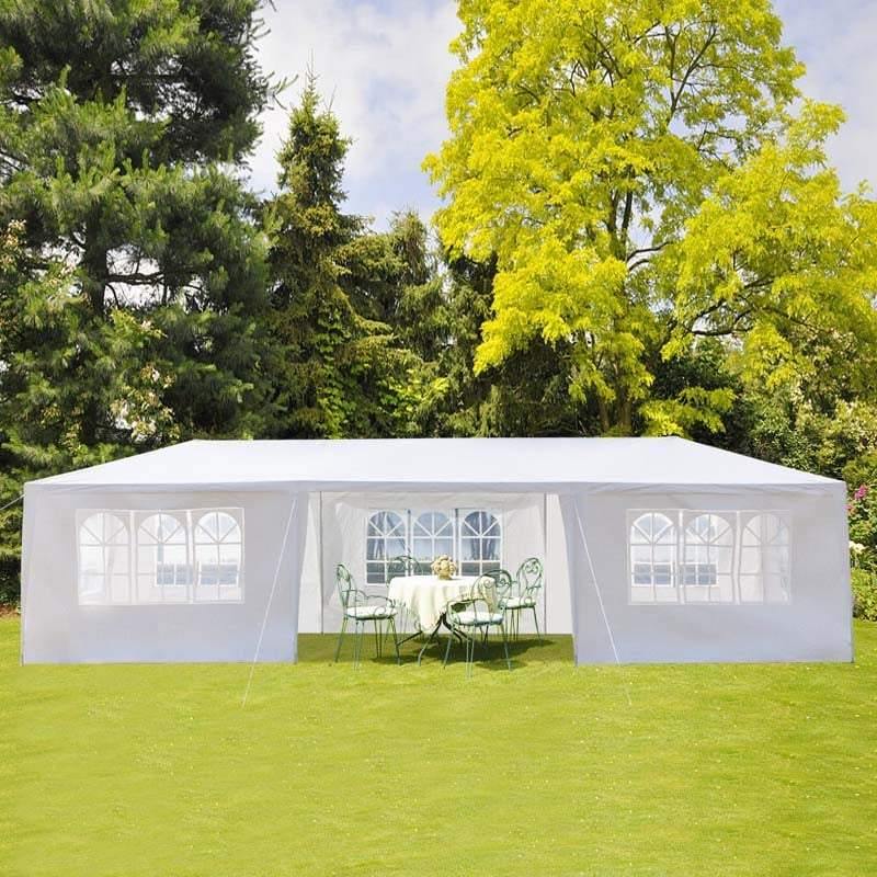 Outdoor Canopies & Event Tents