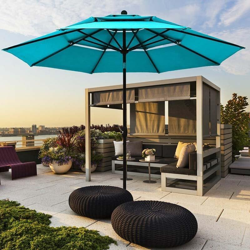 Outdoor Umbrellas & Sunshades