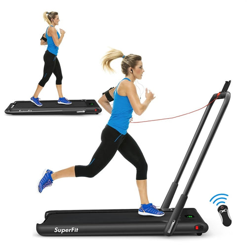 Folding Treadmills & Running Machines