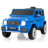 Kids Ride On Car 12V Licensed Mercedes-Benz G63 Electric Vehicle with Remote Control, Double Open Doors, Battery Powered Riding Toy