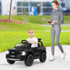 12V Kids Ride on Car Licensed Ford Ranger Electric Vehicle with Remote Control, Storage Basket, Lights & Music