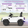 12V Kids Ride on Car Licensed Ford Ranger Electric Vehicle with Remote Control, Storage Basket, Lights & Music