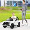 12V Kids Ride on Car Licensed Ford Ranger Electric Vehicle with Remote Control, Storage Basket, Lights & Music