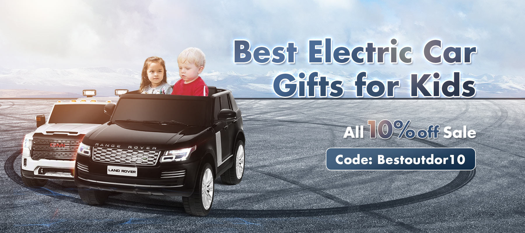 Discover kids ride-on cars & electric vehicles at Bestoutdor with 10% off and free shipping – fun, safe, and stylish rides for outdoor adventures. 