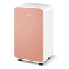 2500 Sq. Ft Dehumidifier for Home Basement, 32 Pints Portable Quiet Dehumidifier with Sleep Mode,  24H Timer & Drain Hose