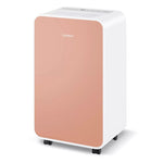 2500 Sq. Ft Dehumidifier for Home Basement, 32 Pints Portable Quiet Dehumidifier with Sleep Mode,  24H Timer & Drain Hose