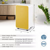 2500 Sq. Ft Dehumidifier for Home Basement, 32 Pints Portable Quiet Dehumidifier with Sleep Mode,  24H Timer & Drain Hose