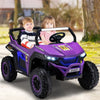 2-Seater Kids Ride On UTV 12V Electric Truck Power Wheels Car with Remote Control