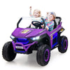 2-Seater Kids Ride On UTV 12V Electric Truck Power Wheels Car with Remote Control