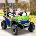 2-Seater Kids Ride On UTV 12V Electric Truck Power Wheels Car with Remote Control