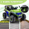 2-Seater Kids Ride On UTV 12V Electric Truck Power Wheels Car with Remote Control