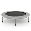 38" Mini Exercise Trampoline Folding Fitness Rebounder Trampoline for Adults & Kids