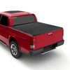 5.8FT Soft Quad Fold Tonneau Cover Weatherproof Truck Bed Cover for 14-23 Chevy GMC Silverado Sierra 1500, 15-23 Chevy GMC Silverado Sierra 2500/3500