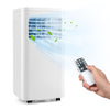 8000 BTU Portable Air Conditioner 3-in-1 AC Unit Dehumidifier & Fan with Remote Control & Window Installation Kit