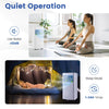 8000 BTU Portable Air Conditioner 3-in-1 AC Unit Dehumidifier & Fan with Remote Control & Window Installation Kit