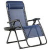 Bestoutdor Zero Gravity Chair Folding Reclining Patio Chair Lawn Chair with Cup Holder & Detachable Headrest