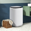 Portable Washing Machine Full Automatic Compact Washer Spin Dryer Combo 7.7lbs Capacity with Drain Pump