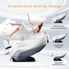 Full Body Massage Chair Zero Gravity SL Track Shiatsu Massage Recliner Chair with Waist Heating, Airbag Massage, Remote Control & Wireless Speaker