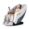 Full Body Massage Chair Zero Gravity SL Track Shiatsu Massage Recliner Chair with Waist Heating, Airbag Massage, Remote Control & Wireless Speaker