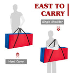 Giant 4 in A Row Carrying Bag Storage Bag for Jumbo 4-to-Score Giant Game Set Giant Connect 4 Yard Game