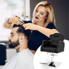 Hydraulic Barber Chair 360­° Rolling Swivel Salon Chair for Hair Stylist Beauty Spa Makeup Station with Adjustable Seat Height & Headrest