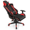 Massage Gaming Chair Gaming Recliner Ergonomic High Back Office Computer Chair with Adjustable Armrest & Lumbar Pillow