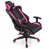 Massage Gaming Chair Gaming Recliner Ergonomic High Back Office Computer Chair with Adjustable Armrest & Lumbar Pillow