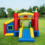 Inflatable Bounce House Kids Slide Jumping Castle - Bestoutdor