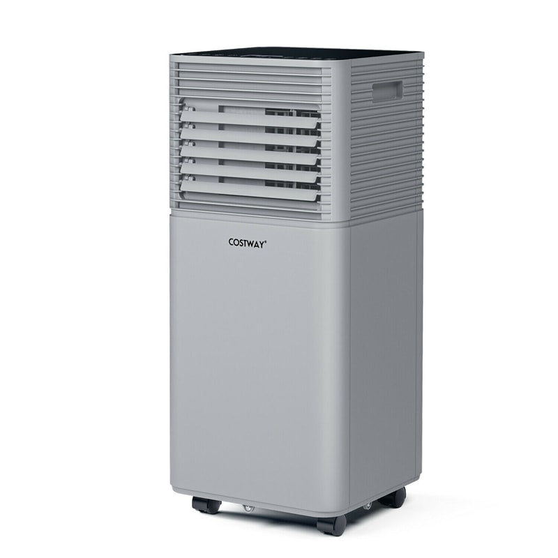 10000 BTU Portable Air Conditioner 4-in-1 AC Unit with Fan Dehumidifier Mode & Remote Control