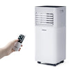 10000 BTU Portable Air Conditioner 4-in-1 AC Unit with Fan Dehumidifier Mode & Remote Control