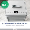 10000 BTU Portable Air Conditioner 4-in-1 AC Unit with Fan Dehumidifier Mode & Remote Control