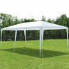 10' x 20' Canopy Tent Party Wedding Tent Canopy Gazebo Pavilion Event Tent For Outdoor Use