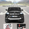 12V 2-Seater Kids Ride On Truck Car Mercedes Benz X Class RC with Remote Control