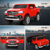 12V 2-Seater Kids Ride On Truck Car Mercedes Benz X Class RC with Remote Control