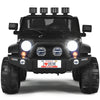 2-Seater Kids Ride on Truck 12V Battery Powered Electric Vehicle with Remote Control & Lights