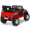 2-Seater Kids Ride on Truck Car 12V Battery Powered Electric Vehicle with Remote Control, Lights & Music