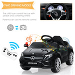 12V Electric Kids Ride On Car Licensed Mercedes Benz GLA45 with Remote Control