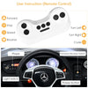 12V Electric Kids Ride On Car Licensed Mercedes Benz GLA45 with Remote Control