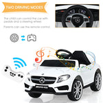 12V Electric Kids Ride On Car Licensed Mercedes Benz GLA45 with Remote Control