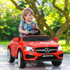 12V Electric Kids Ride On Car Licensed Mercedes Benz GLA45 with Remote Control