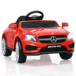 12V Electric Kids Ride On Car Licensed Mercedes Benz GLA45 with Remote Control