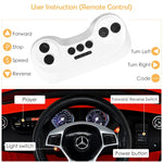 12V Electric Kids Ride On Car Licensed Mercedes Benz GLA45 with Remote Control