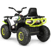 12V Kids ATV Electric Ride-on Quad Battery Powered 4-Wheeler Car with LED Lights MP3