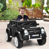 Kids Ride On Truck Car Licensed Mercedes-Benz G650S 12V Battery Powered Electric Vehicle with Remote Control & Storage Box