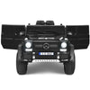 Kids Ride On Truck Car Licensed Mercedes-Benz G650S 12V Battery Powered Electric Vehicle with Remote Control & Storage Box