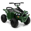 Kids Electric Ride On ATV 12V Battery Powered 4-Wheeler Quad Car with Light MP3