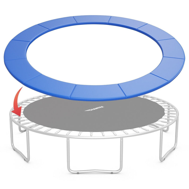 15 Ft Round Trampoline Spring Cover Replacement Safety Pad