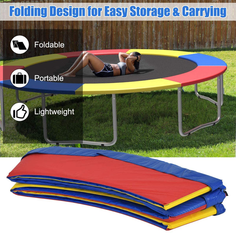 15 Ft Round Trampoline Spring Cover Replacement Safety Pad