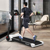 2.25HP Electric Folding Treadmill Motorized Running Machine with LED Display & Bluetooth Speaker APP Control