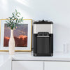 3-in-1 Countertop Water Cooler Dispenser Built-in Ice Maker, Hot & Cold Top-Loading Water Dispenser for Home